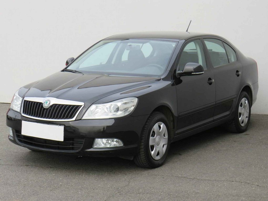 Škoda Octavia II 1.4 TSi Ambition