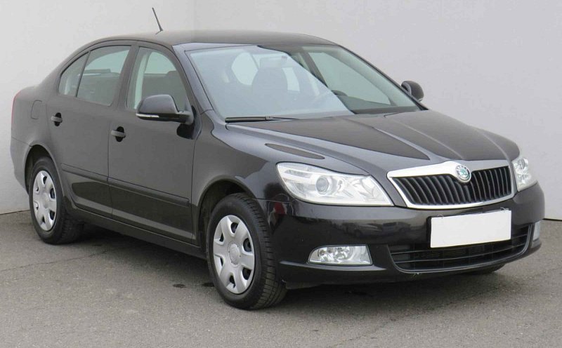 Škoda Octavia II 1.4 TSi Ambition