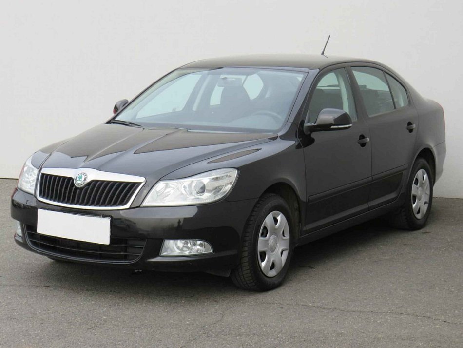 Škoda Octavia II 1.4 TSi Ambition