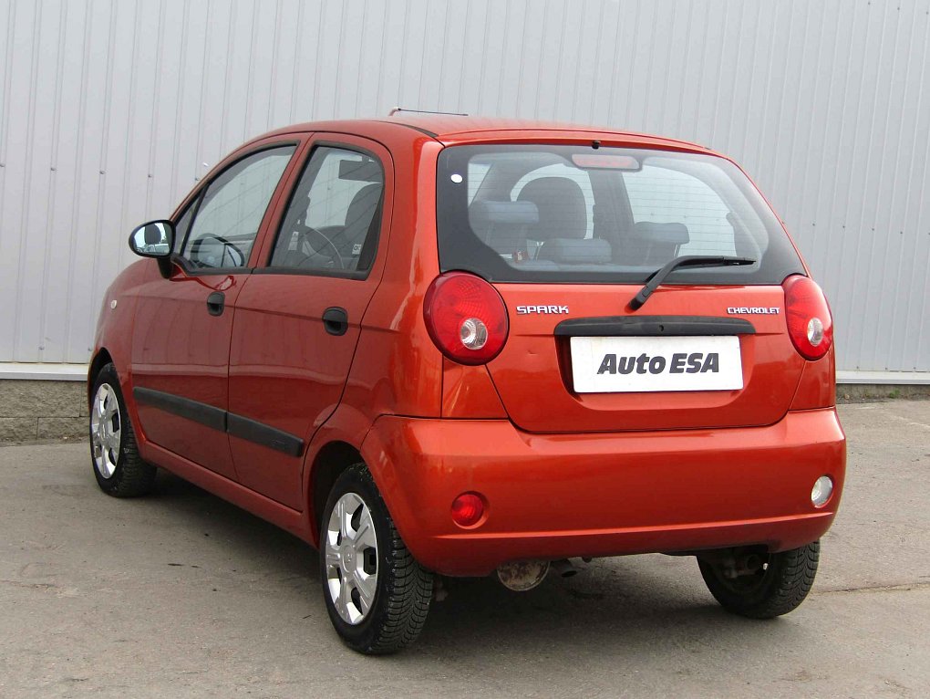 Chevrolet Spark 0.8 i 