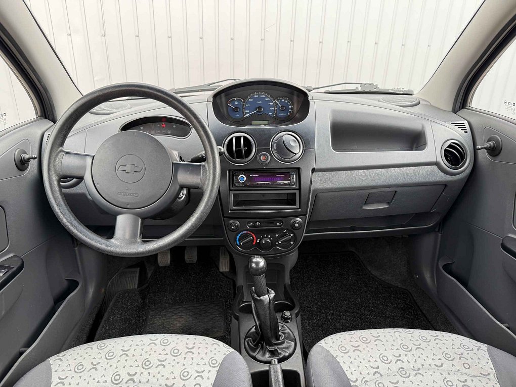 Chevrolet Spark 0.8 i 
