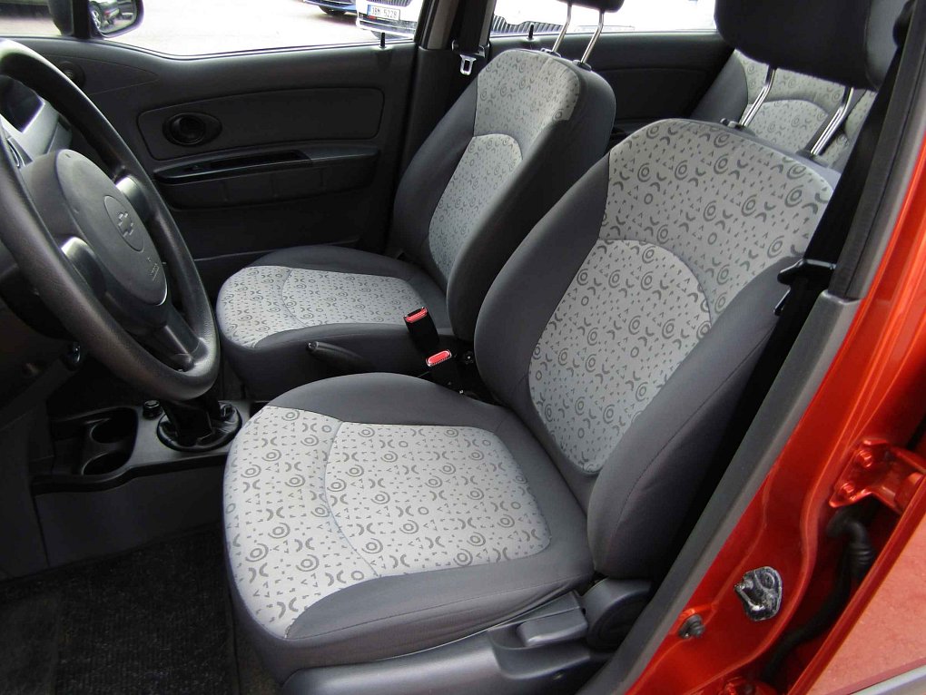 Chevrolet Spark 0.8 i 