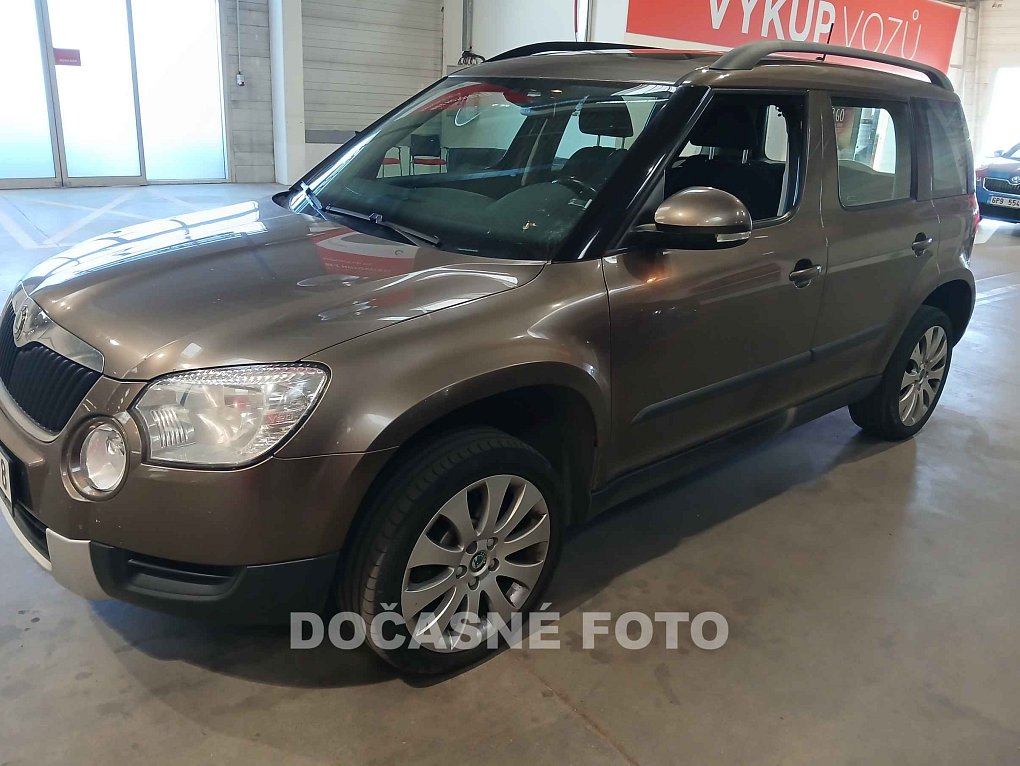Škoda Yeti 2.0. 