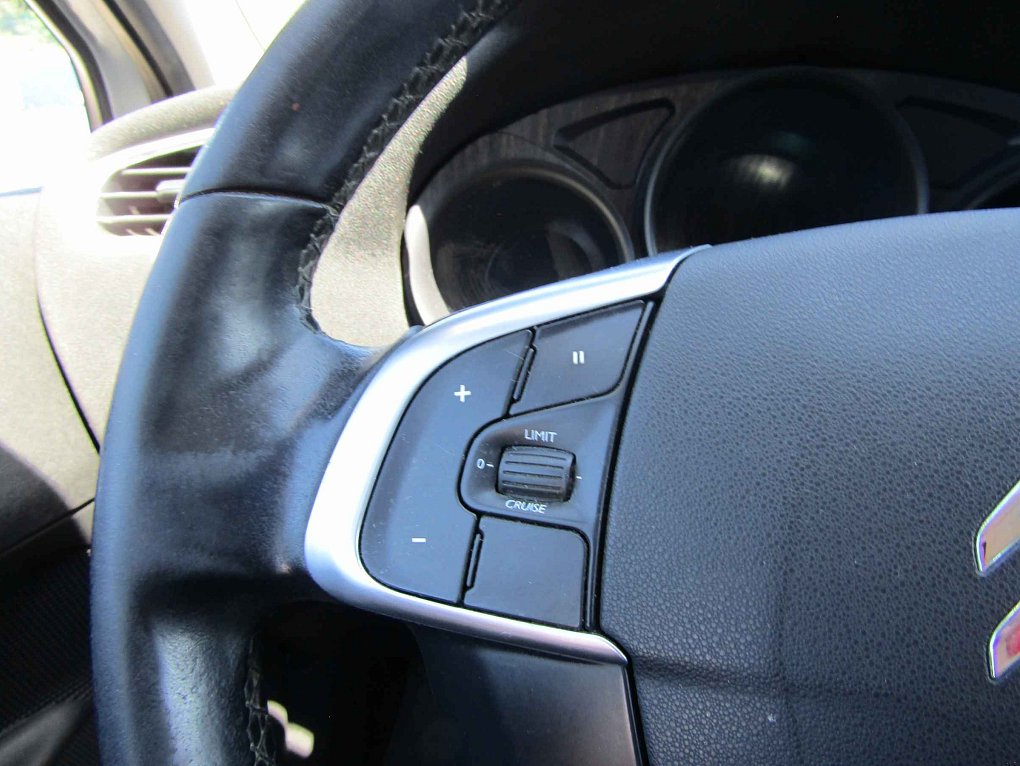 Citroën C4 1.6 VTi 
