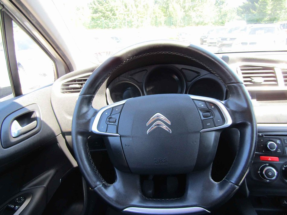 Citroën C4 1.6 VTi 