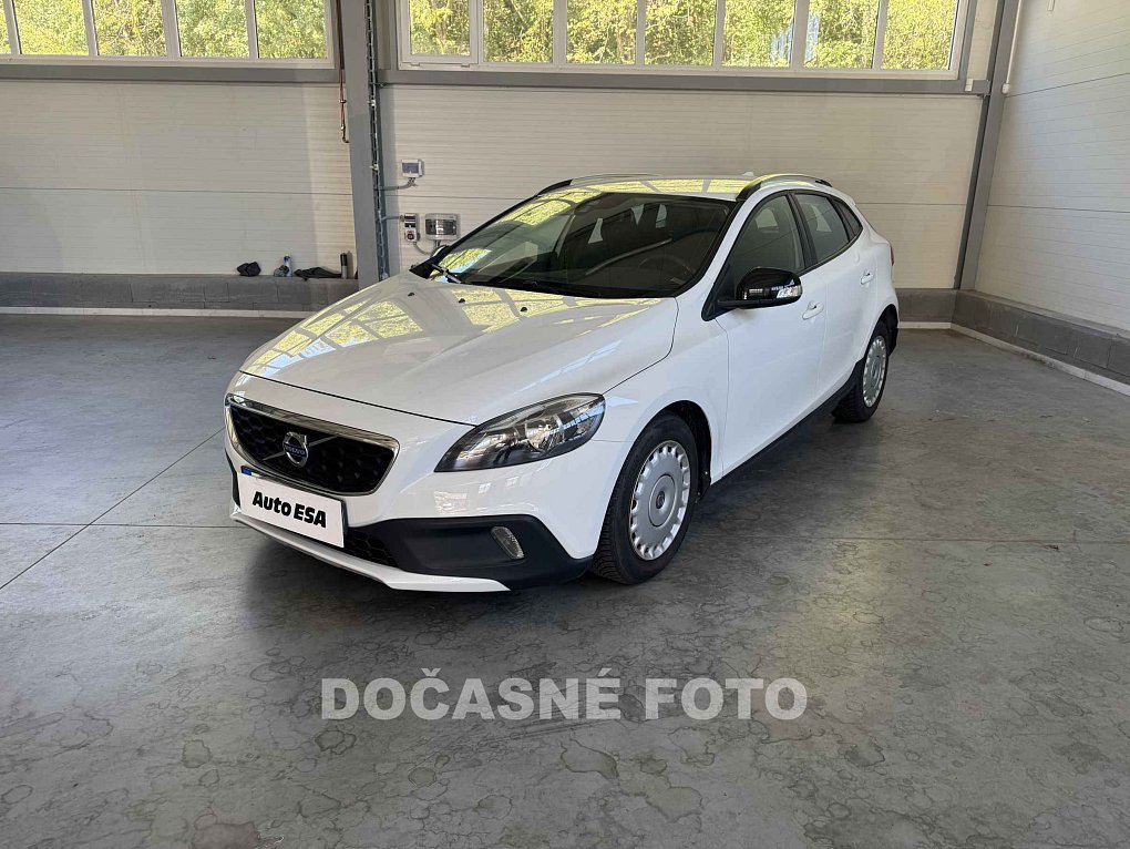 Volvo V40 1.6d 