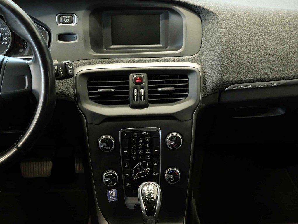 Volvo V40 1.6 D2 Cross Country