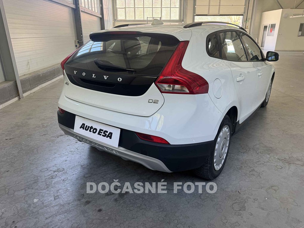 Volvo V40 1.6d 