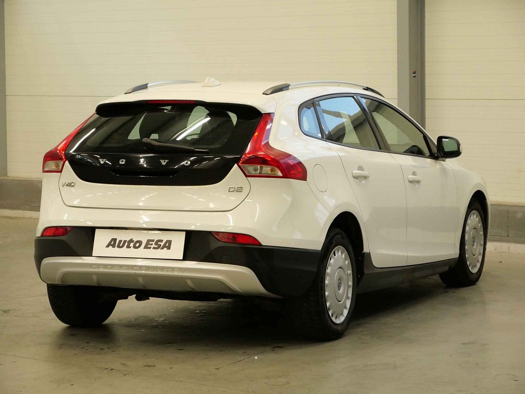 Volvo V40 1.6 D2 Cross Country