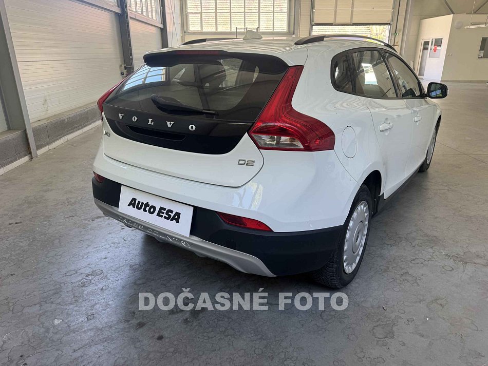 Volvo V40 1.6d 