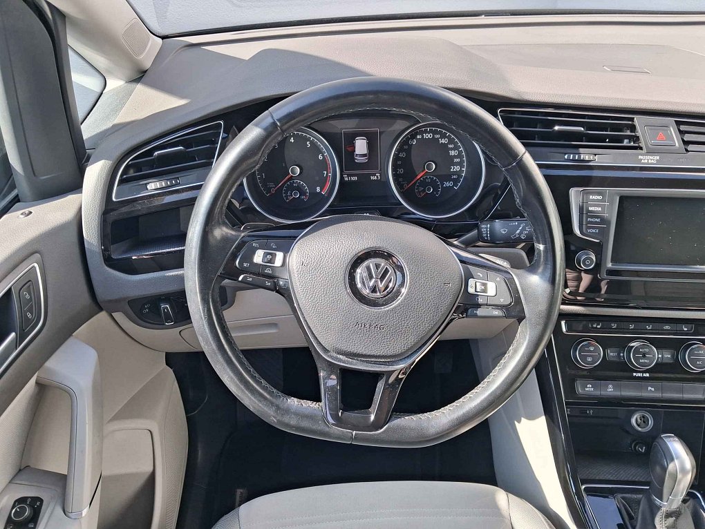 Volkswagen Touran 1.4 TSi Highline