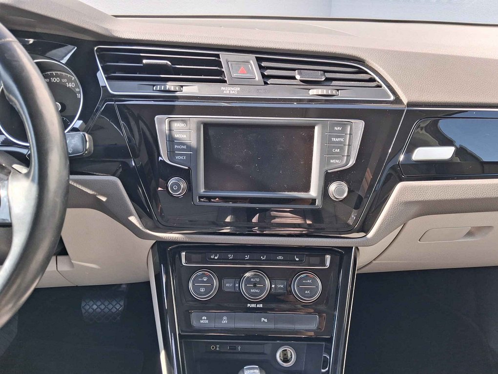 Volkswagen Touran 1.4 TSi Highline