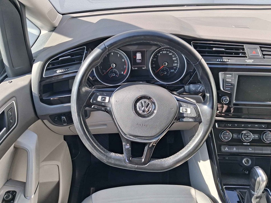 Volkswagen Touran 1.4 TSi Highline