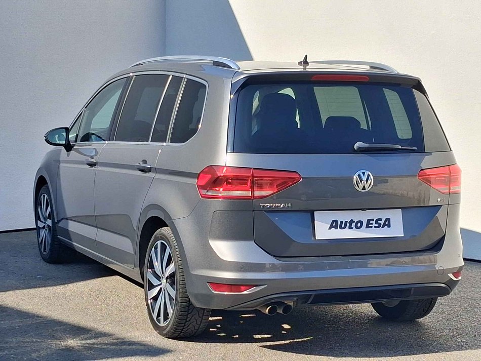 Volkswagen Touran 1.4 TSi Highline