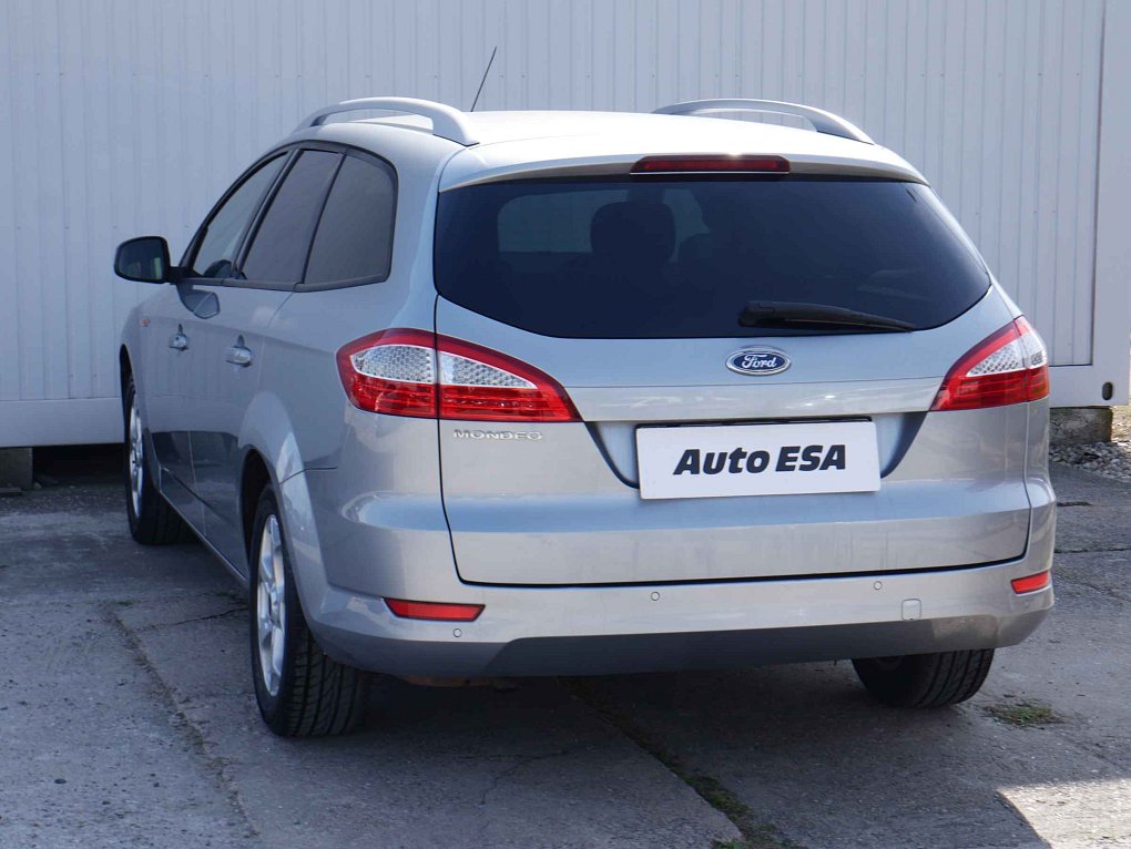 Ford Mondeo 2.0 16V 