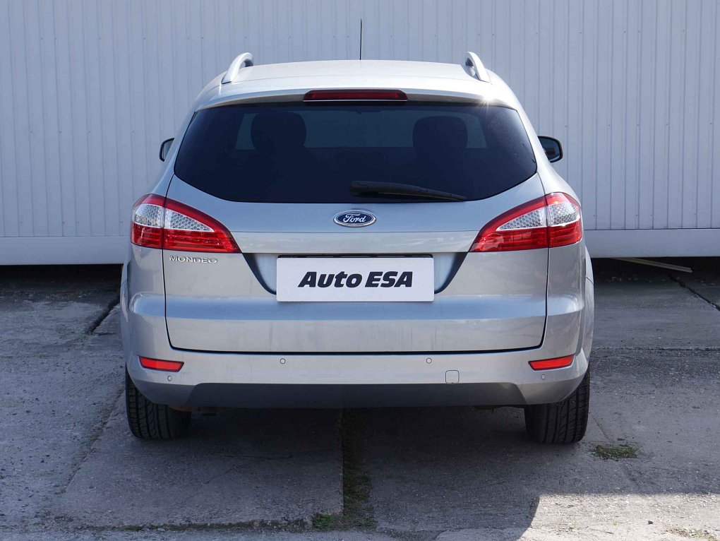 Ford Mondeo 2.0 16V 