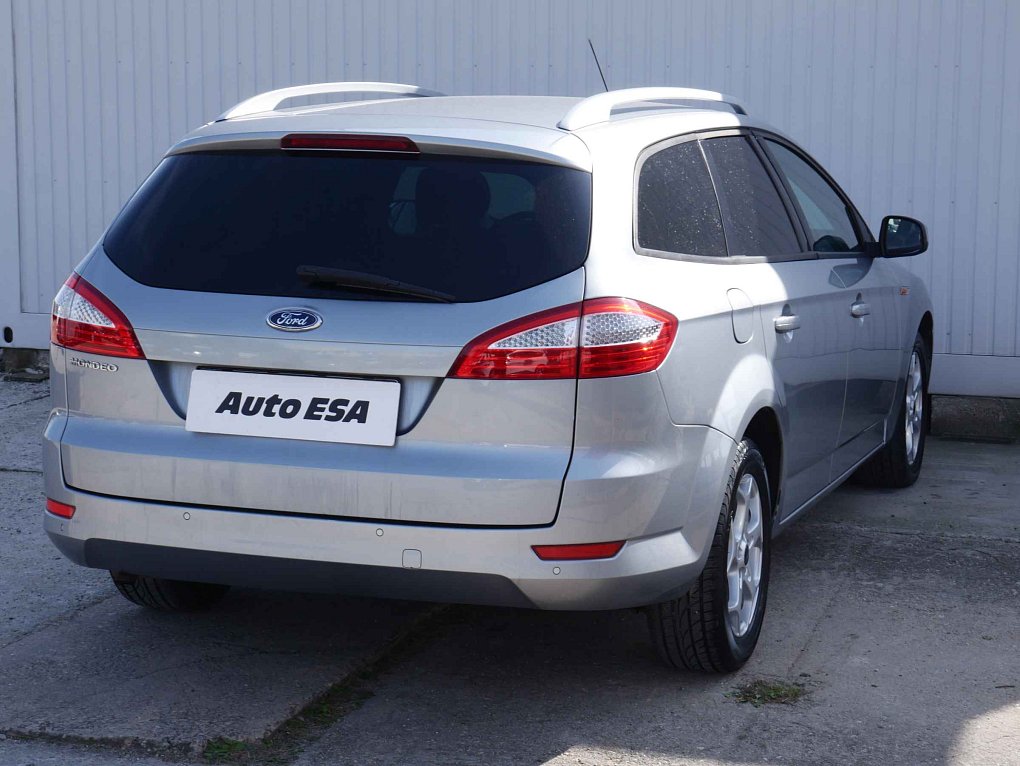 Ford Mondeo 2.0 16V 