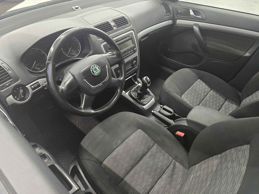 Škoda Octavia II 1.4 TSI 