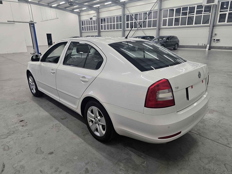 Škoda Octavia II 1.4 TSI 
