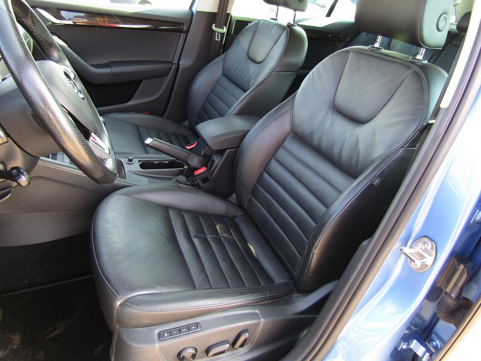 Škoda Octavia III 1.6 TDi  4x4