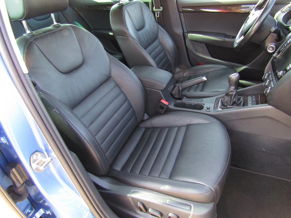 Škoda Octavia III 1.6 TDi  4x4
