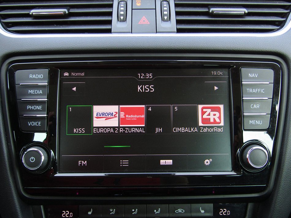 Škoda Octavia III 1.6 TDi  4x4