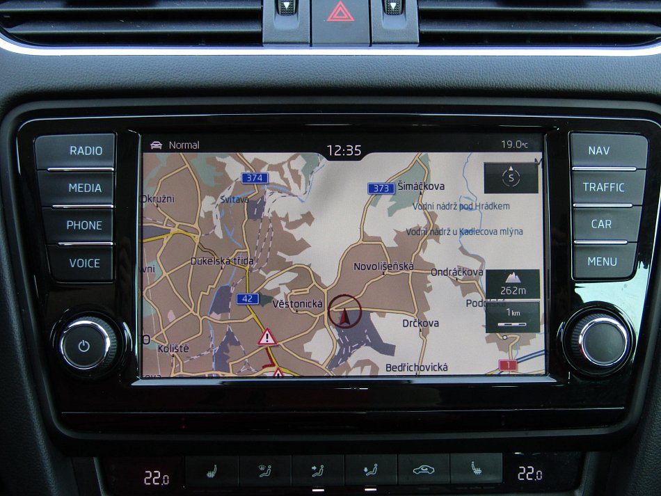 Škoda Octavia III 1.6 TDi  4x4