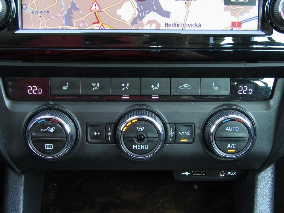 Škoda Octavia III 1.6 TDi  4x4