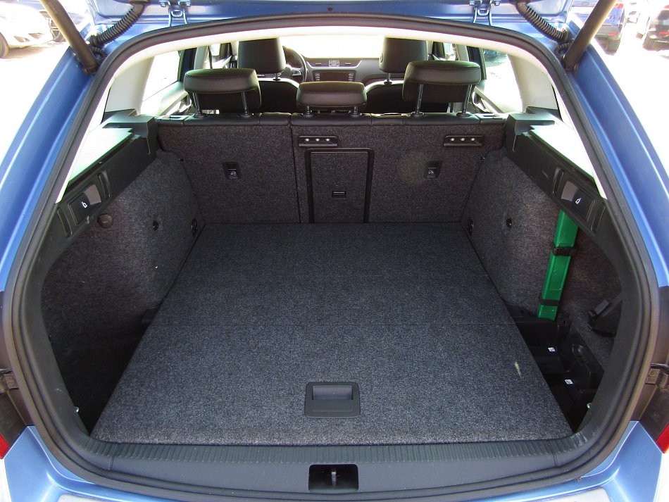 Škoda Octavia III 1.6 TDi  4x4