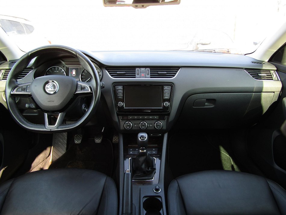 Škoda Octavia III 1.6 TDi  4x4