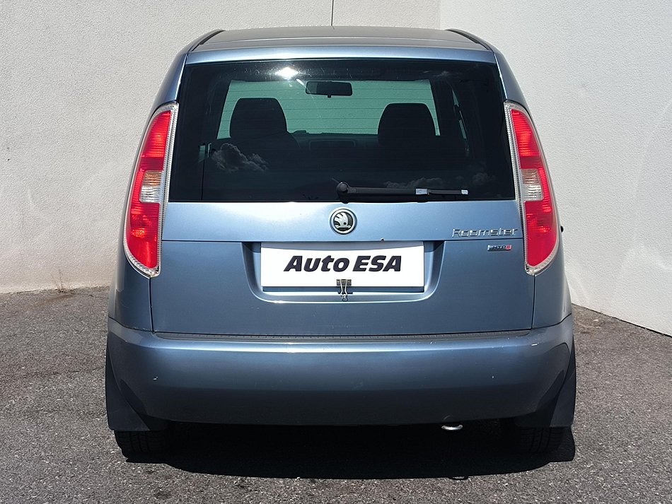 Škoda Roomster 1.2 HTP 