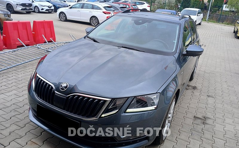 Škoda Octavia III 2.0 TDi 