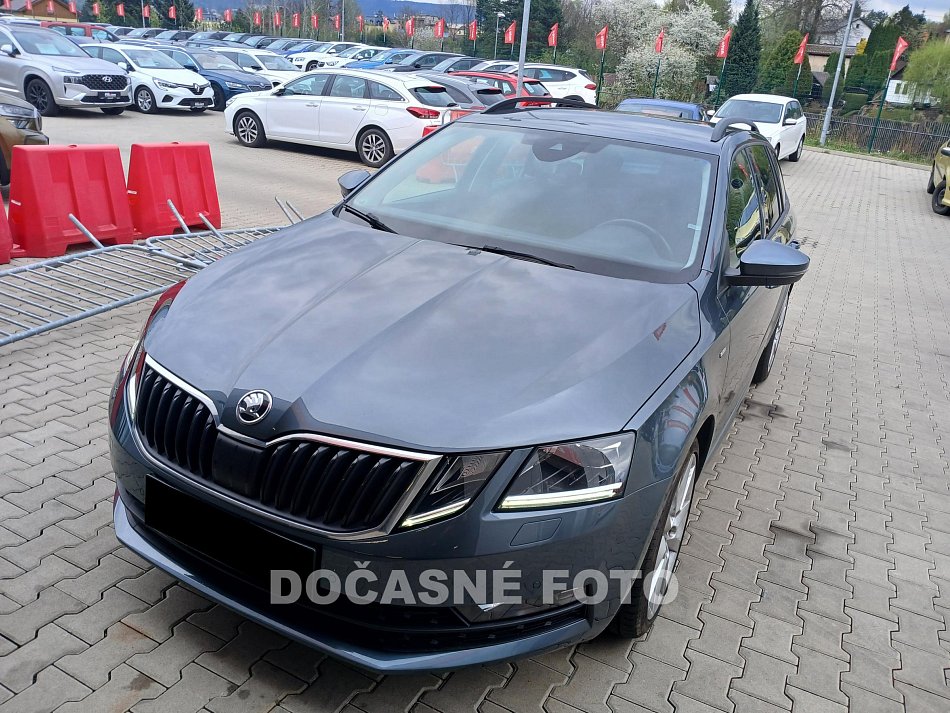 Škoda Octavia III 2.0 TDi 
