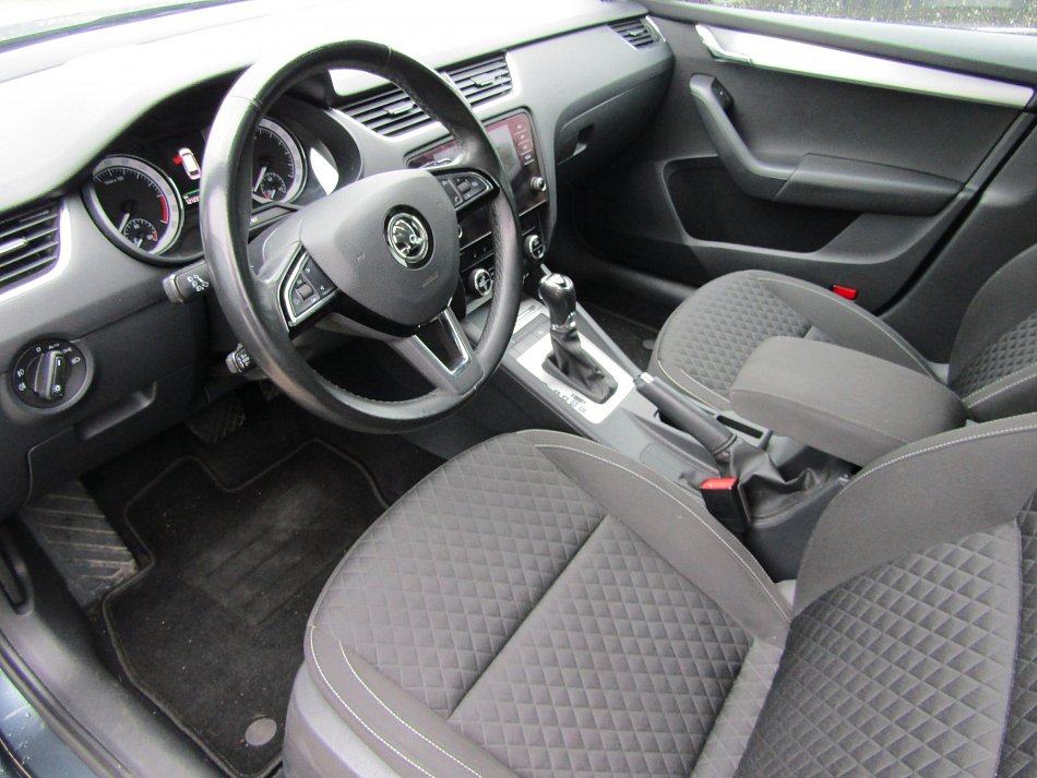 Škoda Octavia III 2.0 TDi 