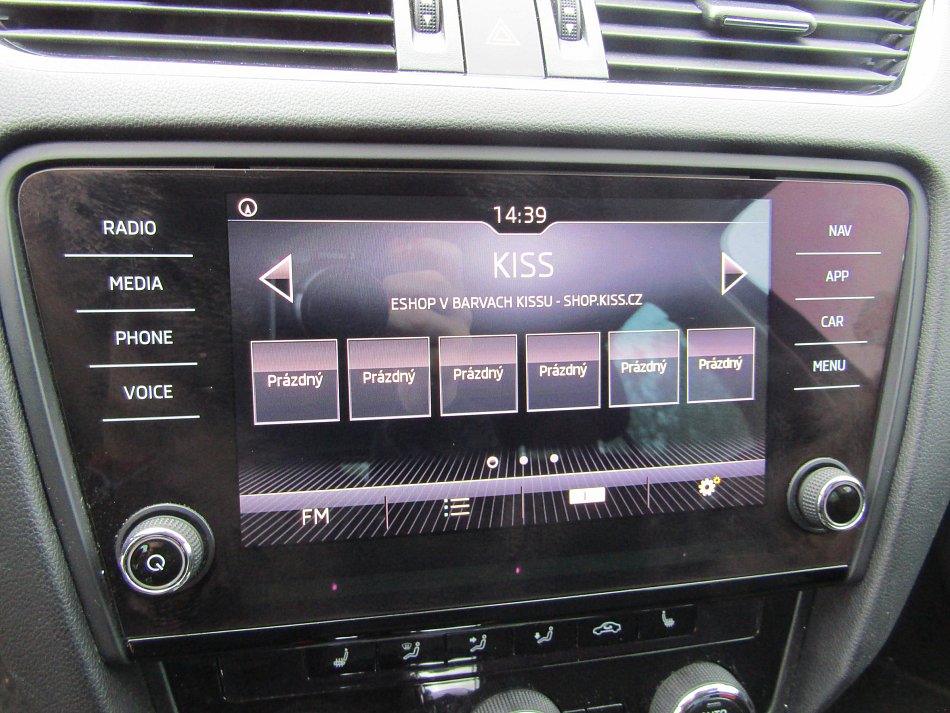 Škoda Octavia III 2.0 TDi 