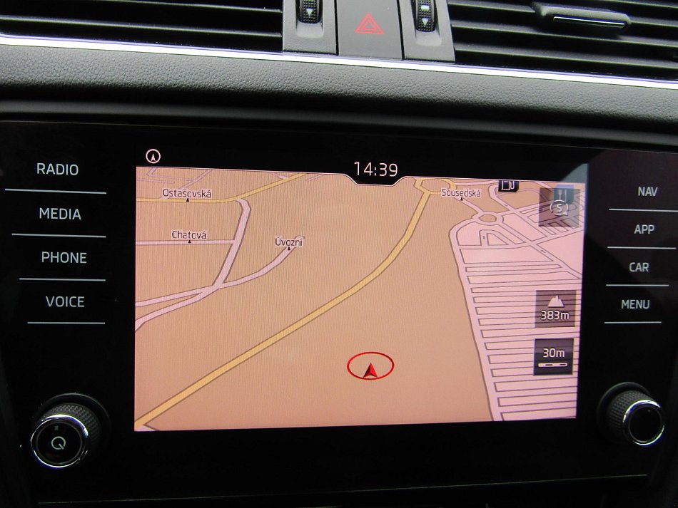 Škoda Octavia III 2.0 TDi 