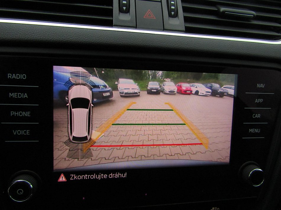 Škoda Octavia III 2.0 TDi 