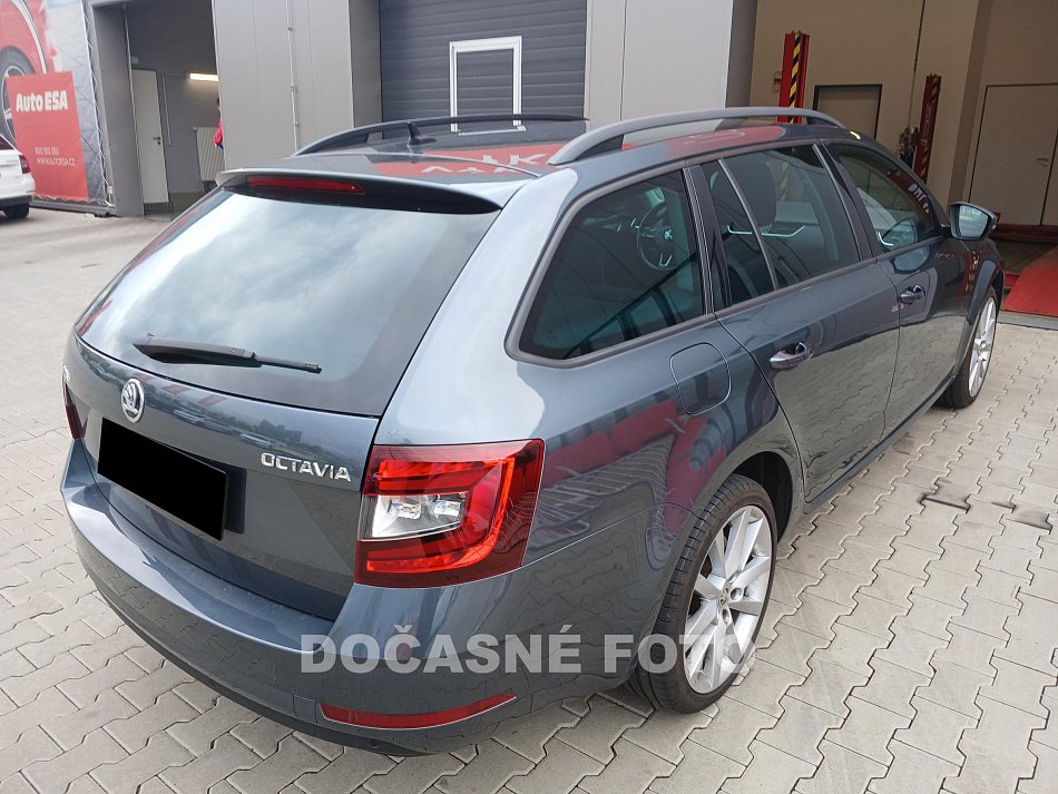 Škoda Octavia III 2.0 TDi 