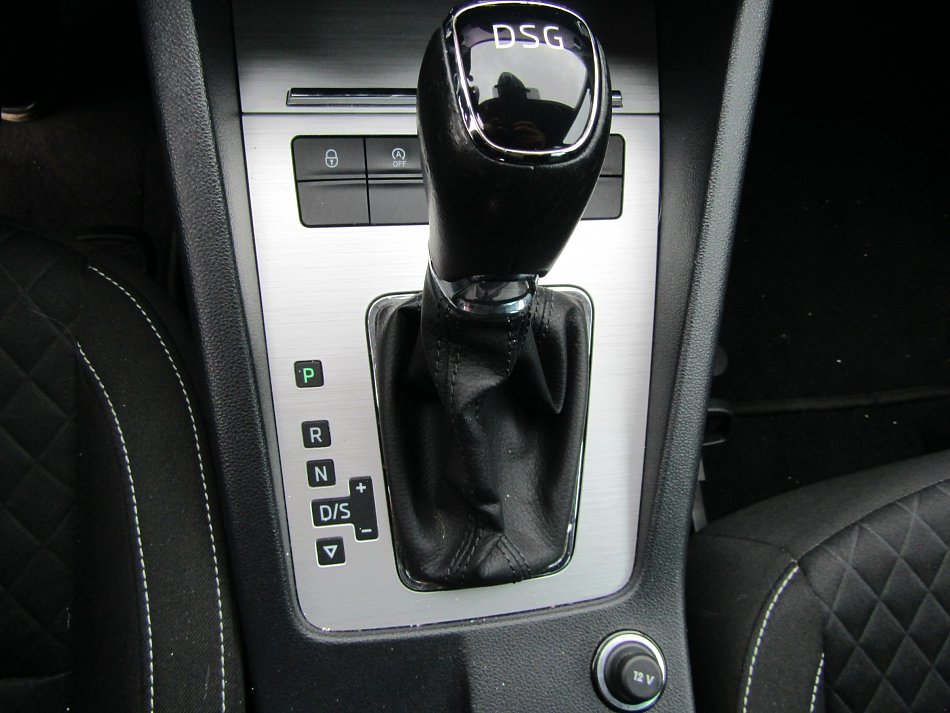 Škoda Octavia III 2.0 TDi 