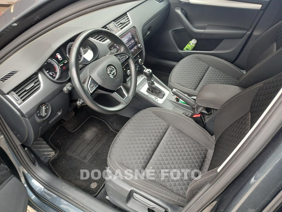 Škoda Octavia III 2.0 TDi 