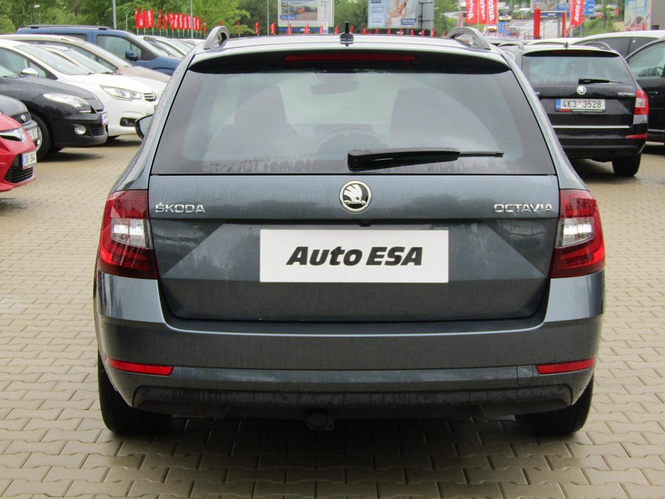 Škoda Octavia III 2.0 TDi 