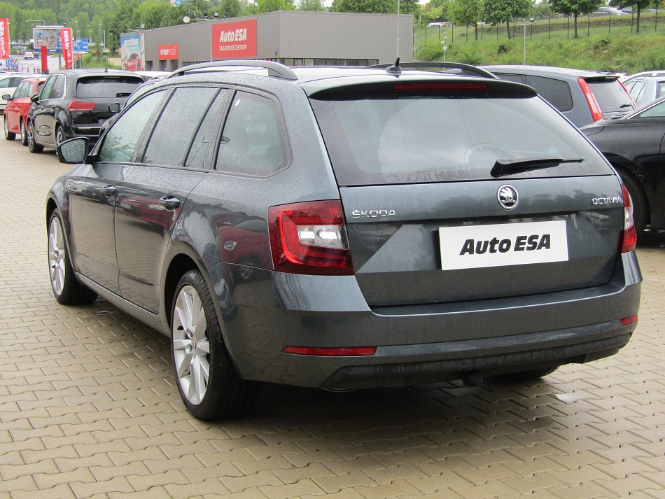 Škoda Octavia III 2.0 TDi 