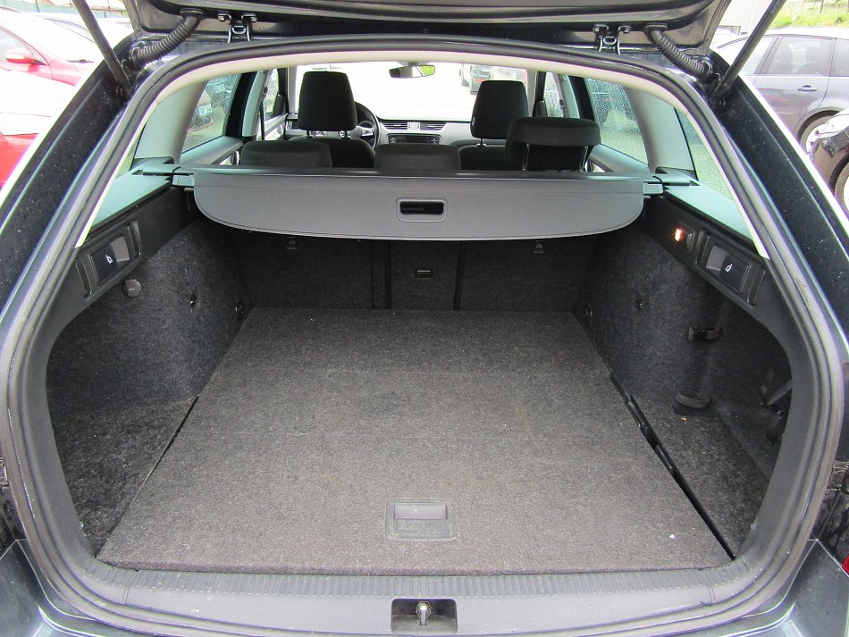 Škoda Octavia III 2.0 TDi 