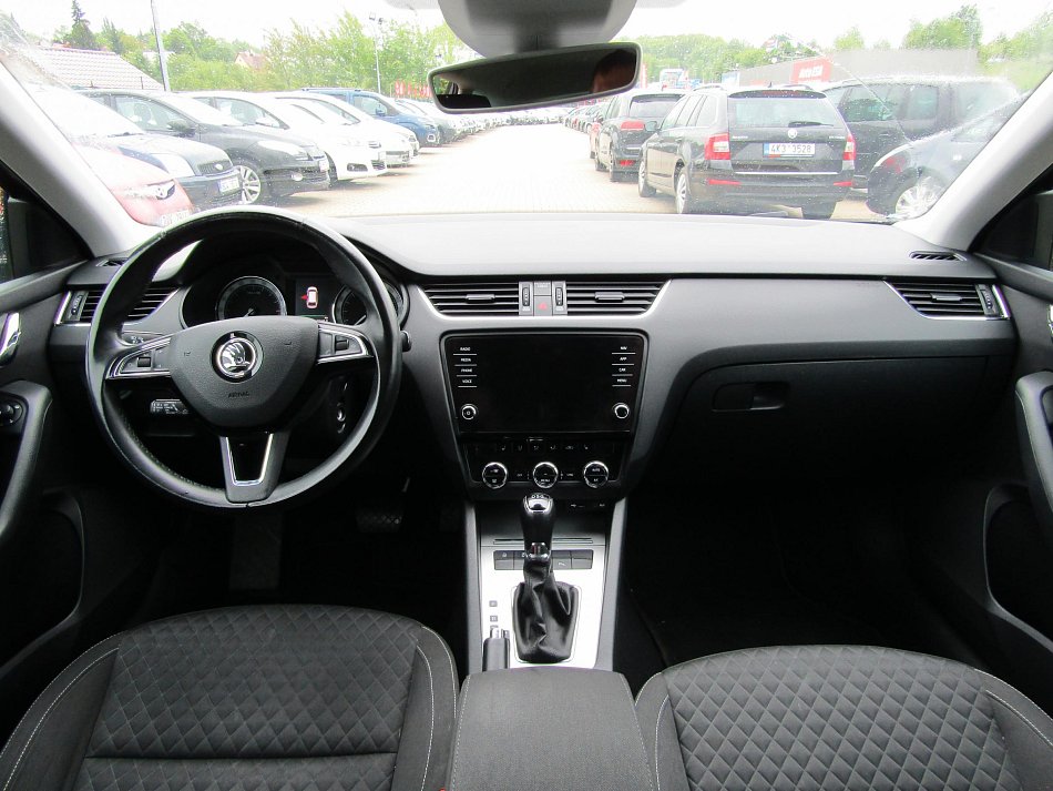 Škoda Octavia III 2.0 TDi 