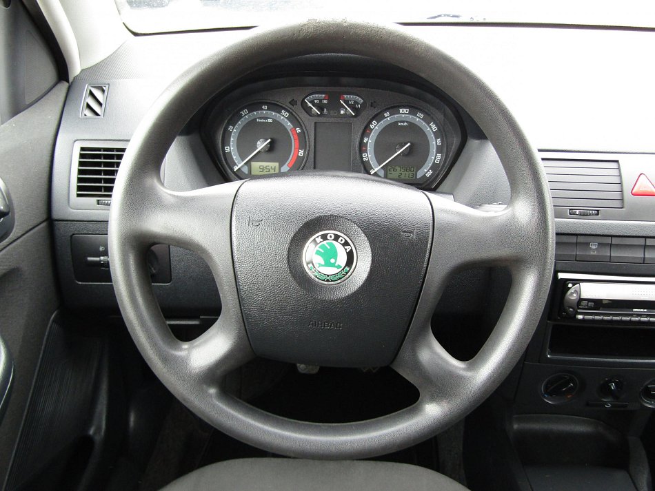 Škoda Fabia I 1.2 12V 