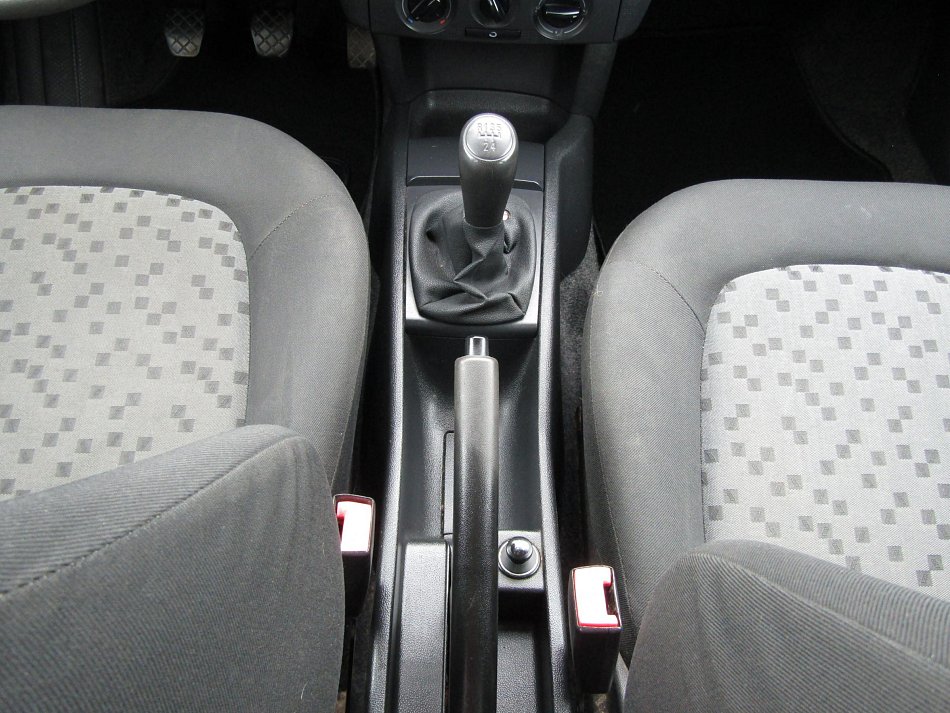 Škoda Fabia I 1.2 12V 