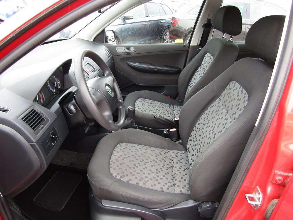Škoda Fabia I 1.2 12V 