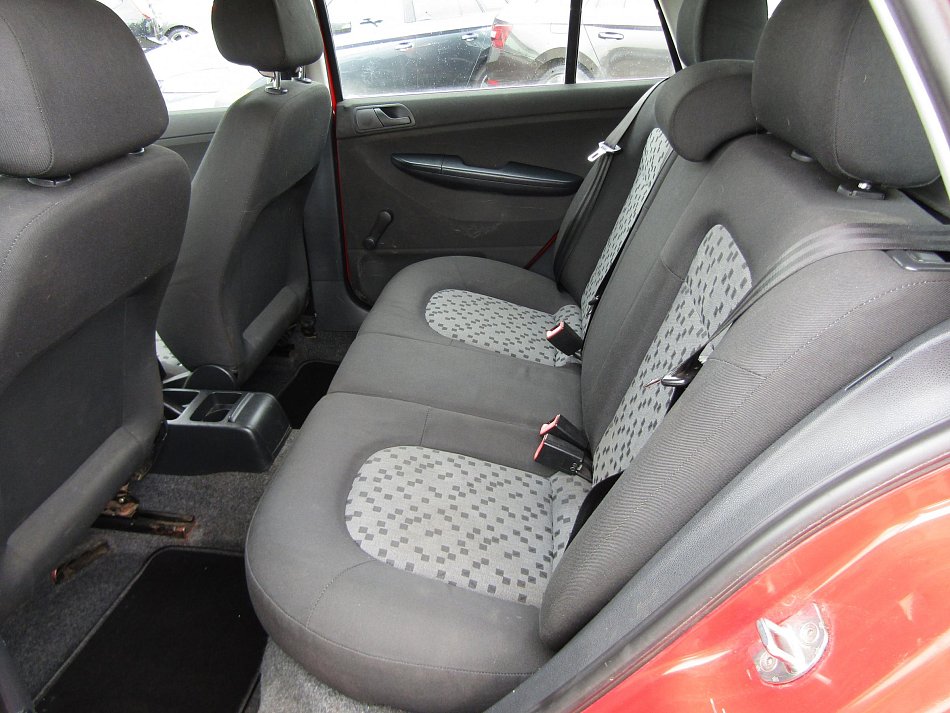 Škoda Fabia I 1.2 12V 