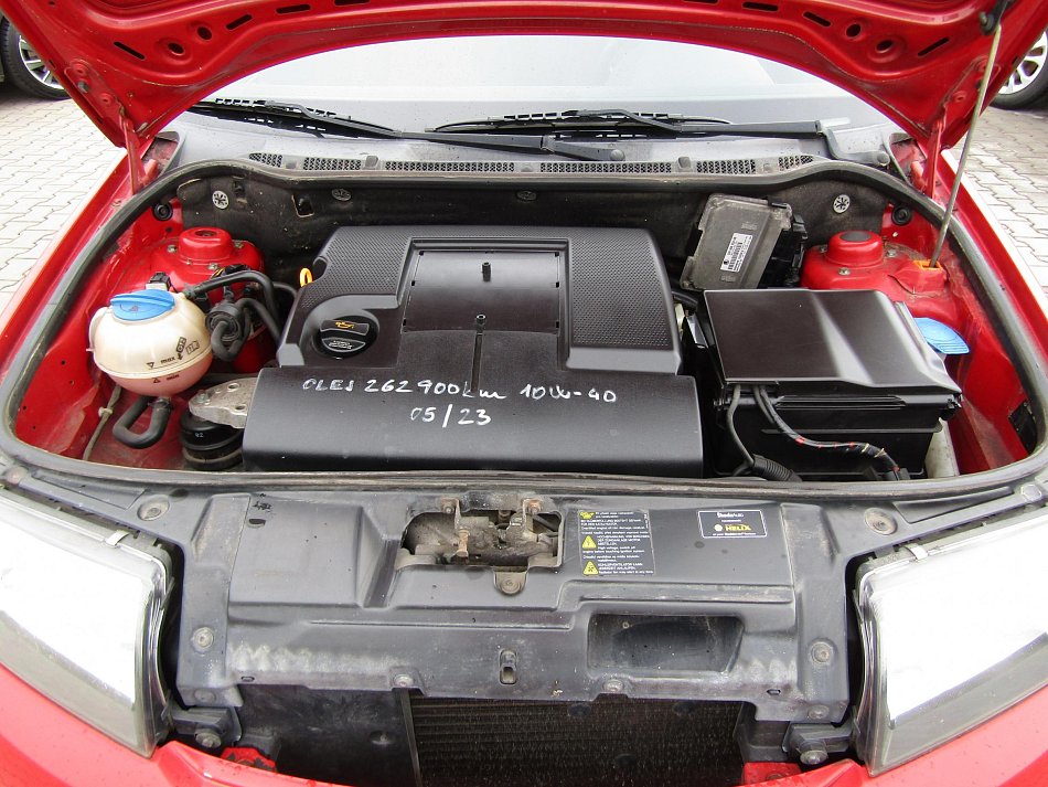 Škoda Fabia I 1.2 12V 