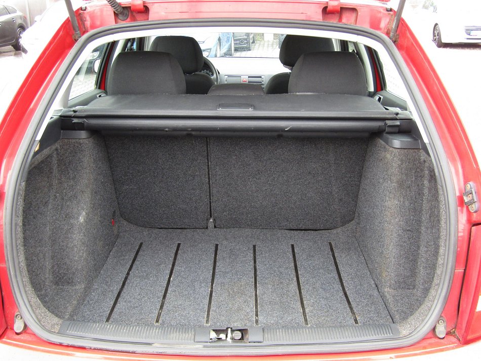 Škoda Fabia I 1.2 12V 